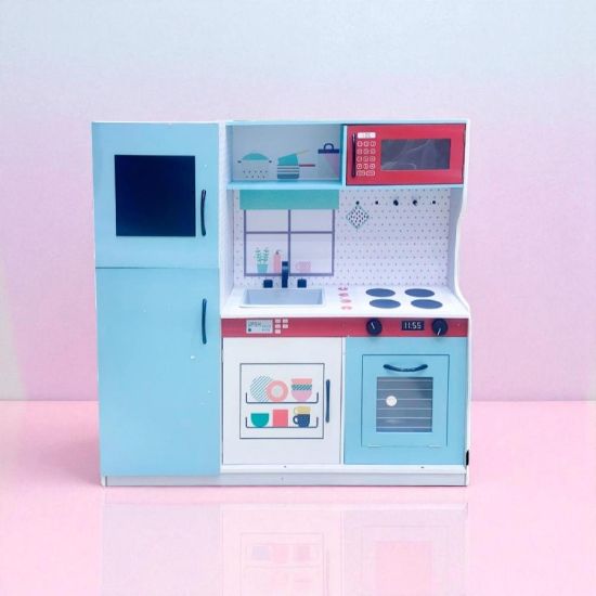 صورة مجموعة ألعاب مطبخ اطفال